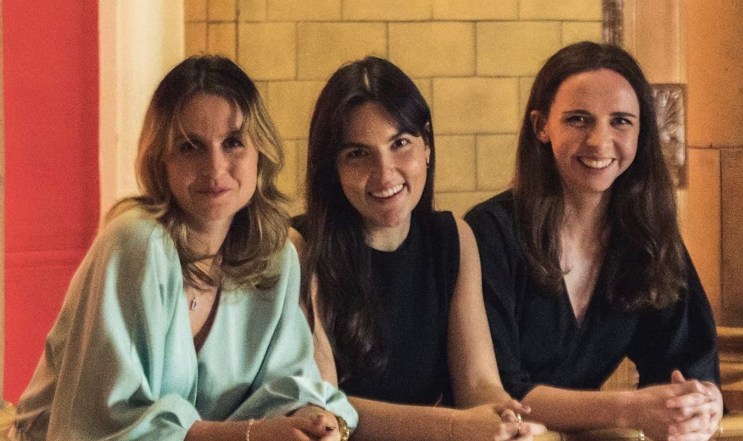 The three BoobyBiome founders