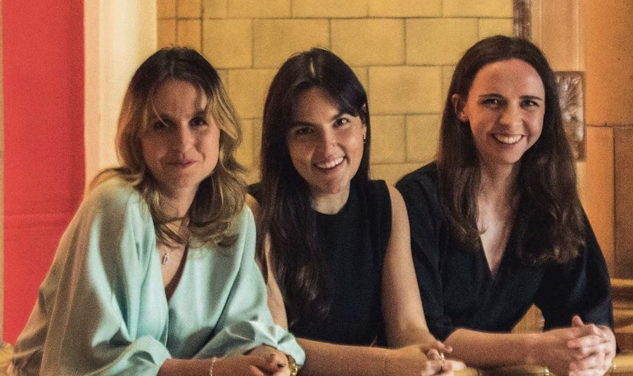 The three BoobyBiome founders